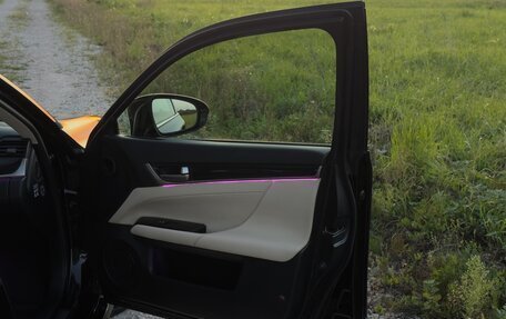 Lexus GS IV рестайлинг, 2012 год, 2 150 000 рублей, 15 фотография