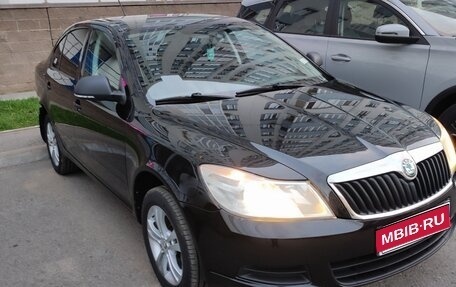 Skoda Octavia, 2012 год, 530 000 рублей, 1 фотография