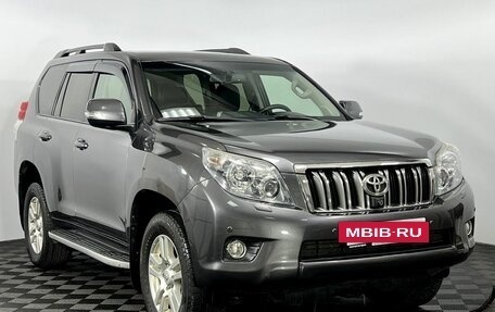 Toyota Land Cruiser Prado 150 рестайлинг 2, 2011 год, 2 805 000 рублей, 4 фотография