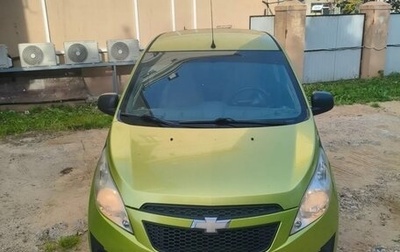 Chevrolet Spark III, 2013 год, 635 000 рублей, 1 фотография