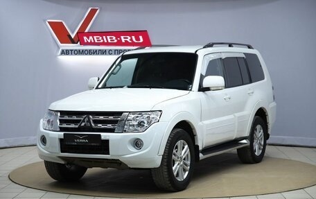 Mitsubishi Pajero IV, 2012 год, 1 190 000 рублей, 1 фотография