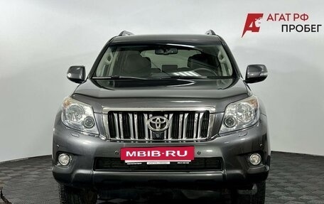 Toyota Land Cruiser Prado 150 рестайлинг 2, 2011 год, 2 805 000 рублей, 3 фотография
