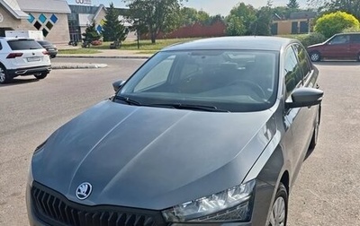 Skoda Rapid II, 2020 год, 1 480 000 рублей, 1 фотография
