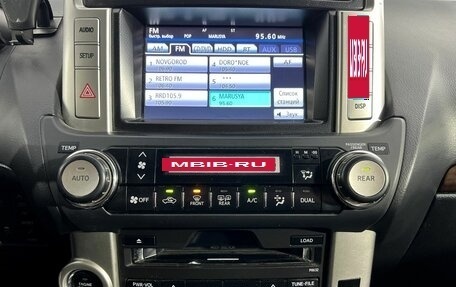 Toyota Land Cruiser Prado 150 рестайлинг 2, 2011 год, 2 805 000 рублей, 14 фотография