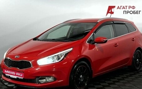 KIA cee'd III, 2014 год, 1 100 000 рублей, 2 фотография