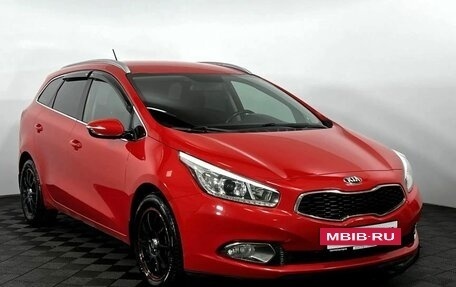 KIA cee'd III, 2014 год, 1 100 000 рублей, 4 фотография
