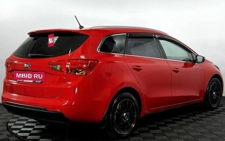 KIA cee'd III, 2014 год, 1 100 000 рублей, 6 фотография
