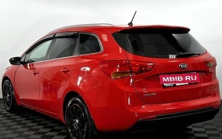 KIA cee'd III, 2014 год, 1 100 000 рублей, 8 фотография