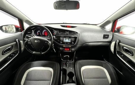 KIA cee'd III, 2014 год, 1 100 000 рублей, 14 фотография