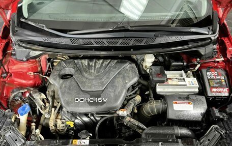 KIA cee'd III, 2014 год, 1 100 000 рублей, 22 фотография
