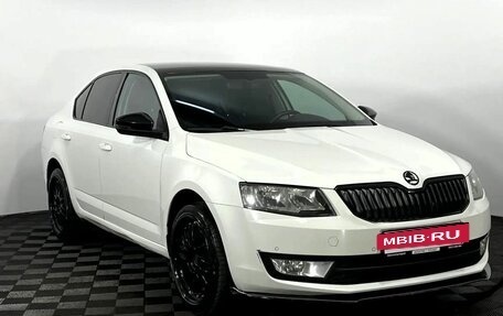 Skoda Octavia, 2016 год, 1 050 000 рублей, 4 фотография