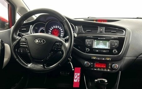 KIA cee'd III, 2014 год, 1 100 000 рублей, 16 фотография