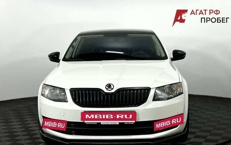 Skoda Octavia, 2016 год, 1 050 000 рублей, 3 фотография