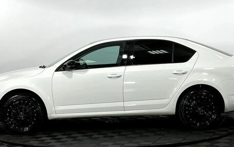 Skoda Octavia, 2016 год, 1 050 000 рублей, 9 фотография