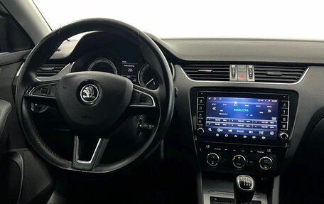Skoda Octavia, 2016 год, 1 050 000 рублей, 16 фотография