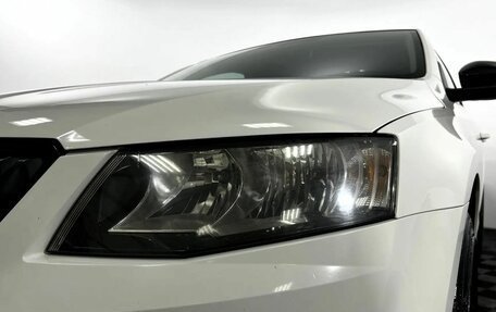 Skoda Octavia, 2016 год, 1 050 000 рублей, 19 фотография