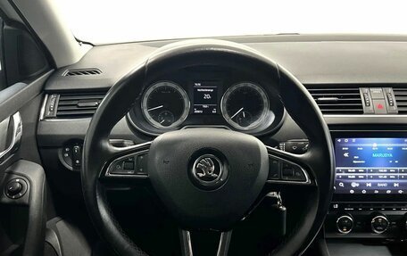 Skoda Octavia, 2016 год, 1 050 000 рублей, 17 фотография