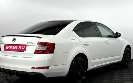 Skoda Octavia, 2016 год, 1 050 000 рублей, 6 фотография