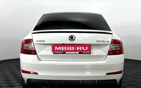 Skoda Octavia, 2016 год, 1 050 000 рублей, 7 фотография