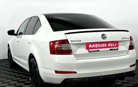 Skoda Octavia, 2016 год, 1 050 000 рублей, 8 фотография