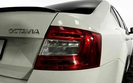 Skoda Octavia, 2016 год, 1 050 000 рублей, 20 фотография