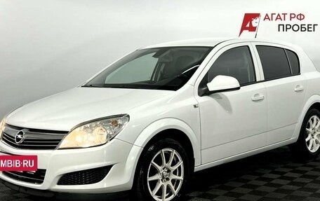 Opel Astra H, 2012 год, 620 000 рублей, 2 фотография