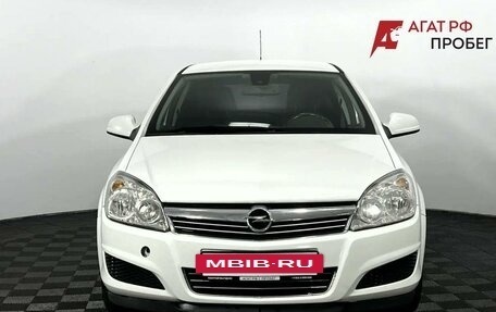 Opel Astra H, 2012 год, 620 000 рублей, 3 фотография