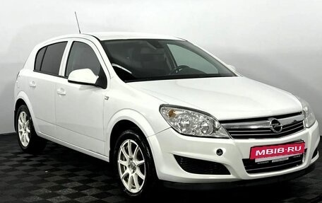 Opel Astra H, 2012 год, 620 000 рублей, 4 фотография