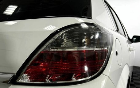 Opel Astra H, 2012 год, 620 000 рублей, 20 фотография