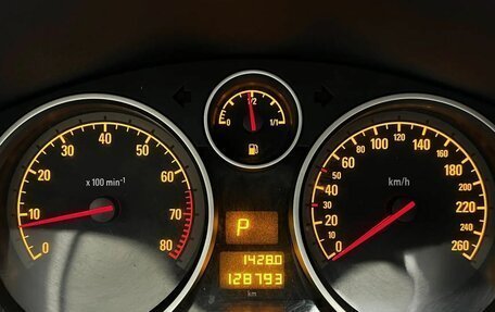 Opel Astra H, 2012 год, 620 000 рублей, 18 фотография