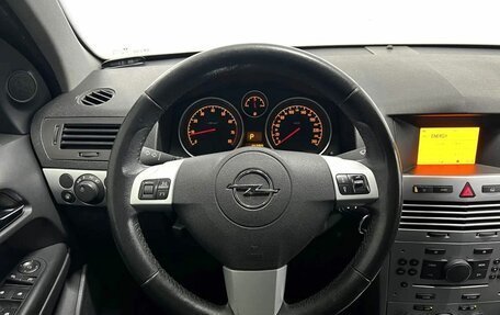 Opel Astra H, 2012 год, 620 000 рублей, 17 фотография