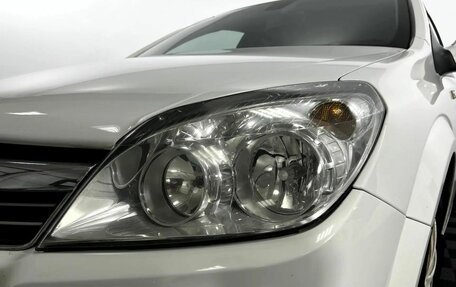 Opel Astra H, 2012 год, 620 000 рублей, 19 фотография
