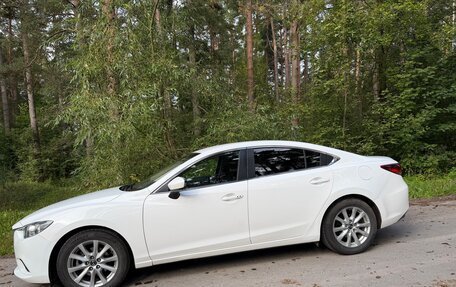 Mazda 6, 2014 год, 1 575 000 рублей, 3 фотография