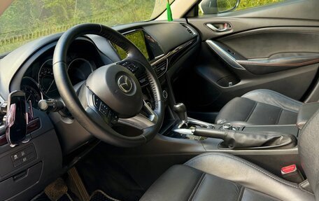 Mazda 6, 2014 год, 1 575 000 рублей, 6 фотография