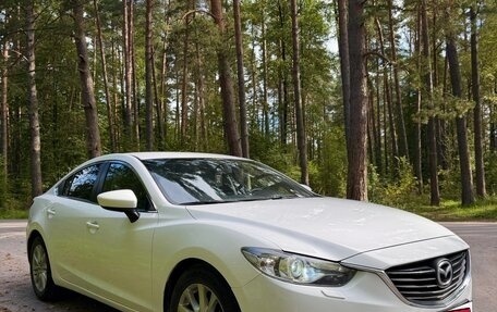 Mazda 6, 2014 год, 1 575 000 рублей, 2 фотография