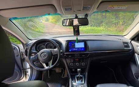Mazda 6, 2014 год, 1 575 000 рублей, 5 фотография