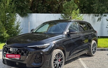 Audi Q5, 2025 год, 5 800 000 рублей, 2 фотография