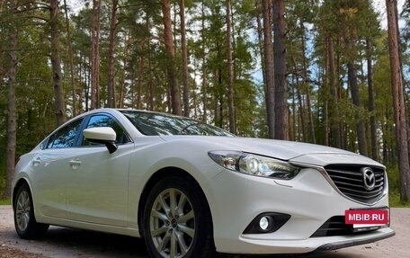 Mazda 6, 2014 год, 1 575 000 рублей, 4 фотография
