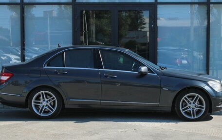 Mercedes-Benz C-Класс, 2009 год, 970 000 рублей, 4 фотография