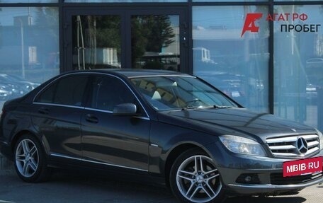 Mercedes-Benz C-Класс, 2009 год, 970 000 рублей, 3 фотография