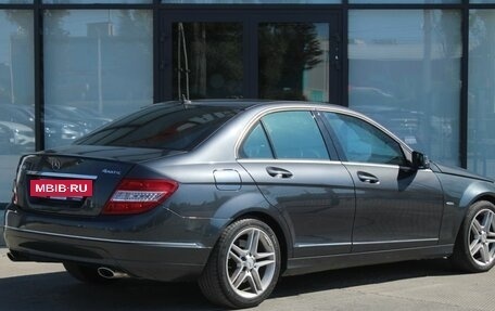 Mercedes-Benz C-Класс, 2009 год, 970 000 рублей, 5 фотография