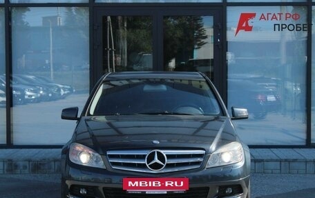Mercedes-Benz C-Класс, 2009 год, 970 000 рублей, 2 фотография