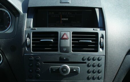 Mercedes-Benz C-Класс, 2009 год, 970 000 рублей, 19 фотография