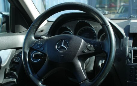 Mercedes-Benz C-Класс, 2009 год, 970 000 рублей, 17 фотография