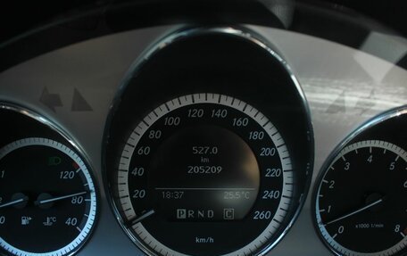 Mercedes-Benz C-Класс, 2009 год, 970 000 рублей, 13 фотография