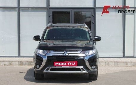 Mitsubishi Outlander III рестайлинг 3, 2019 год, 2 590 000 рублей, 2 фотография