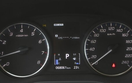 Mitsubishi Outlander III рестайлинг 3, 2019 год, 2 590 000 рублей, 15 фотография