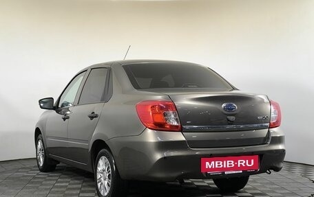 Datsun on-DO I рестайлинг, 2020 год, 535 000 рублей, 6 фотография