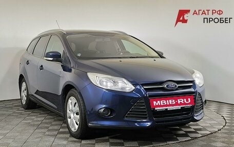 Ford Focus III, 2012 год, 600 000 рублей, 3 фотография