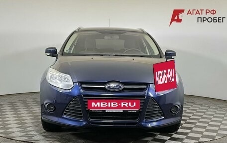 Ford Focus III, 2012 год, 600 000 рублей, 2 фотография